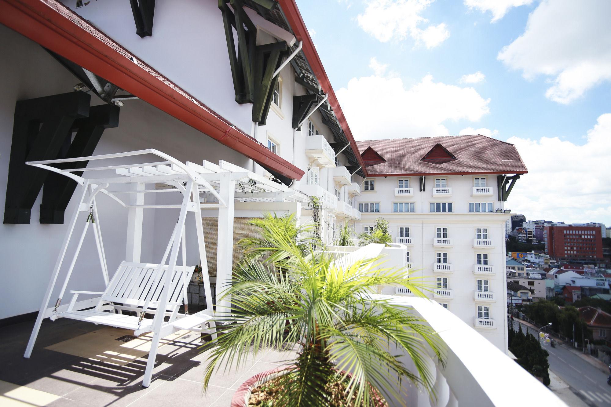 Saigon Dalat Hotel Extérieur photo
