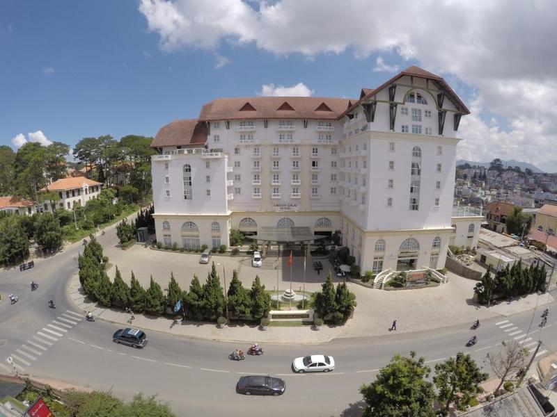 Saigon Dalat Hotel Extérieur photo