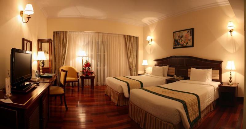 Saigon Dalat Hotel Extérieur photo
