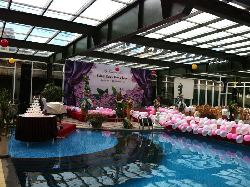 Saigon Dalat Hotel Extérieur photo