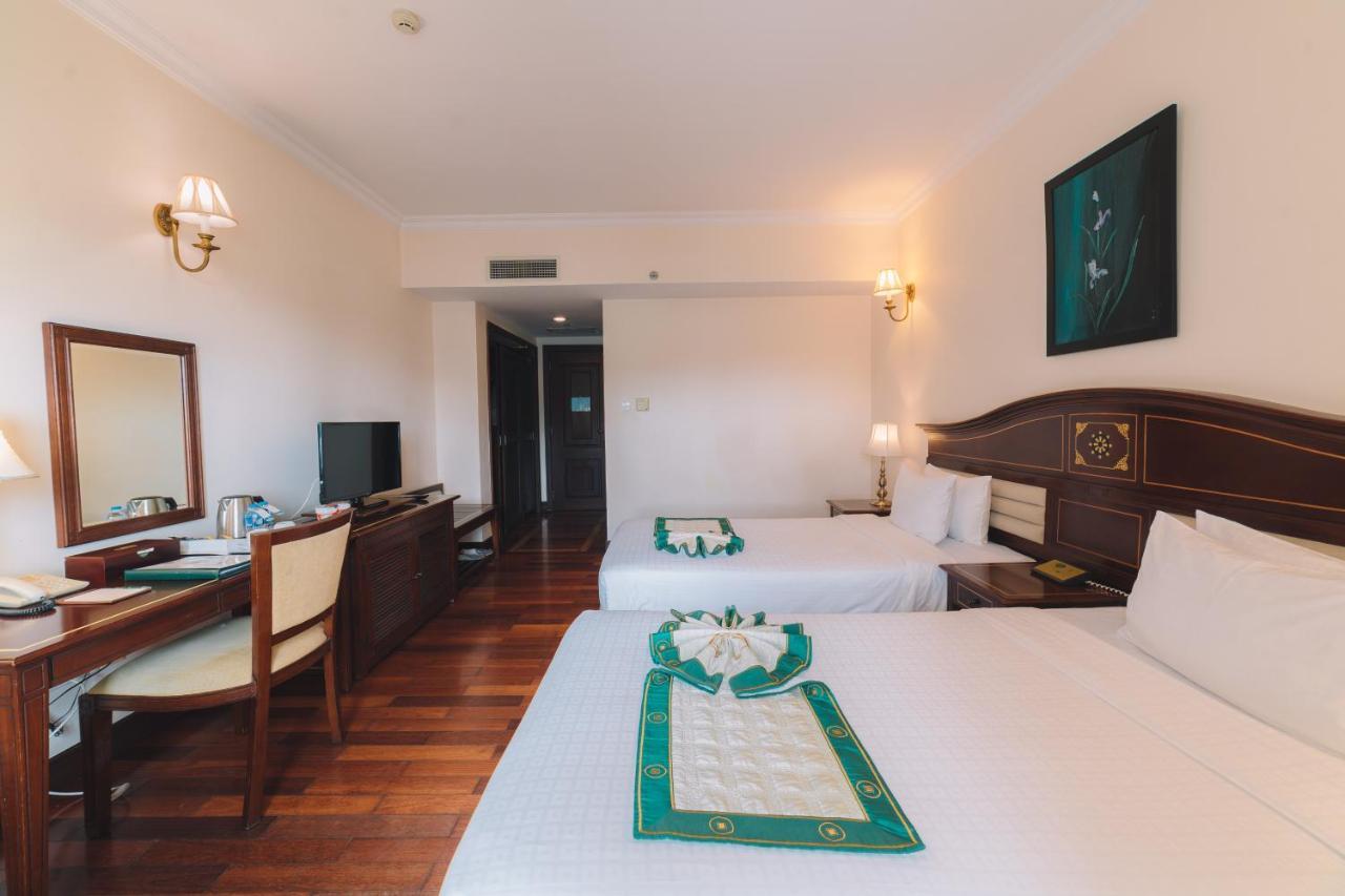 Saigon Dalat Hotel Extérieur photo