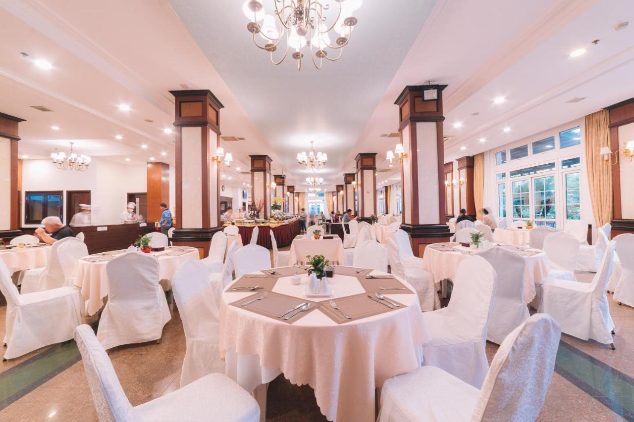 Saigon Dalat Hotel Extérieur photo