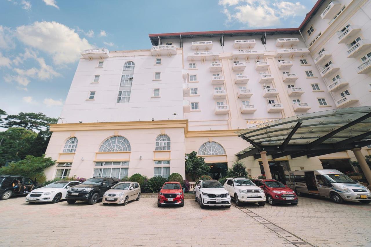 Saigon Dalat Hotel Extérieur photo