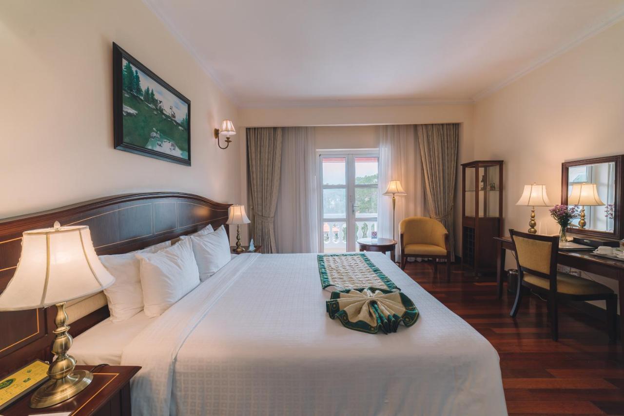 Saigon Dalat Hotel Extérieur photo