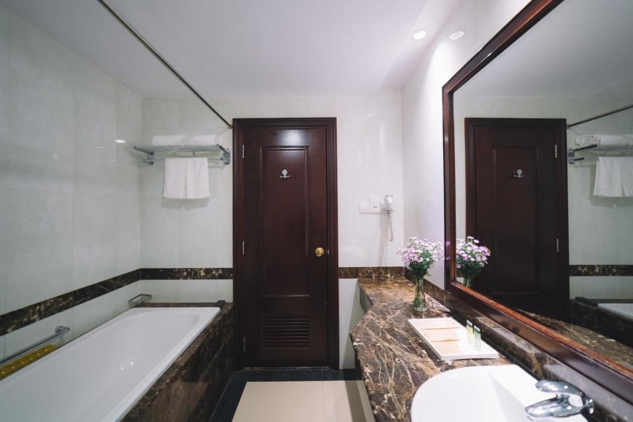Saigon Dalat Hotel Extérieur photo