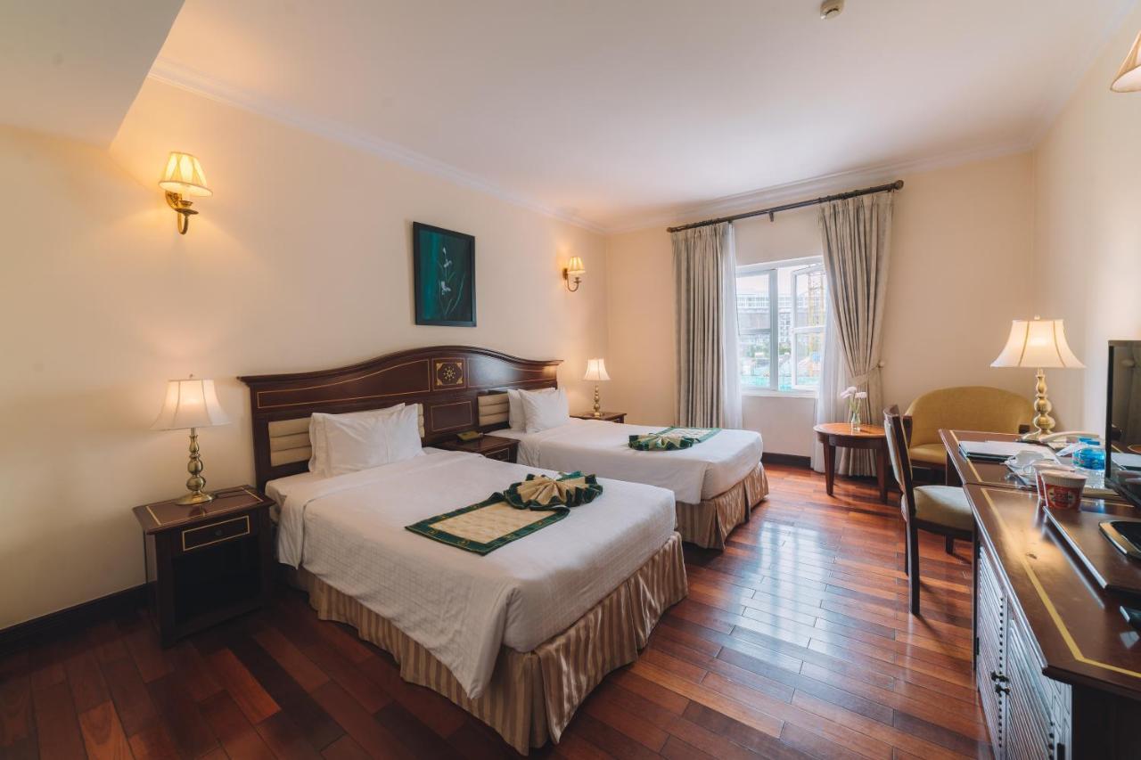 Saigon Dalat Hotel Extérieur photo