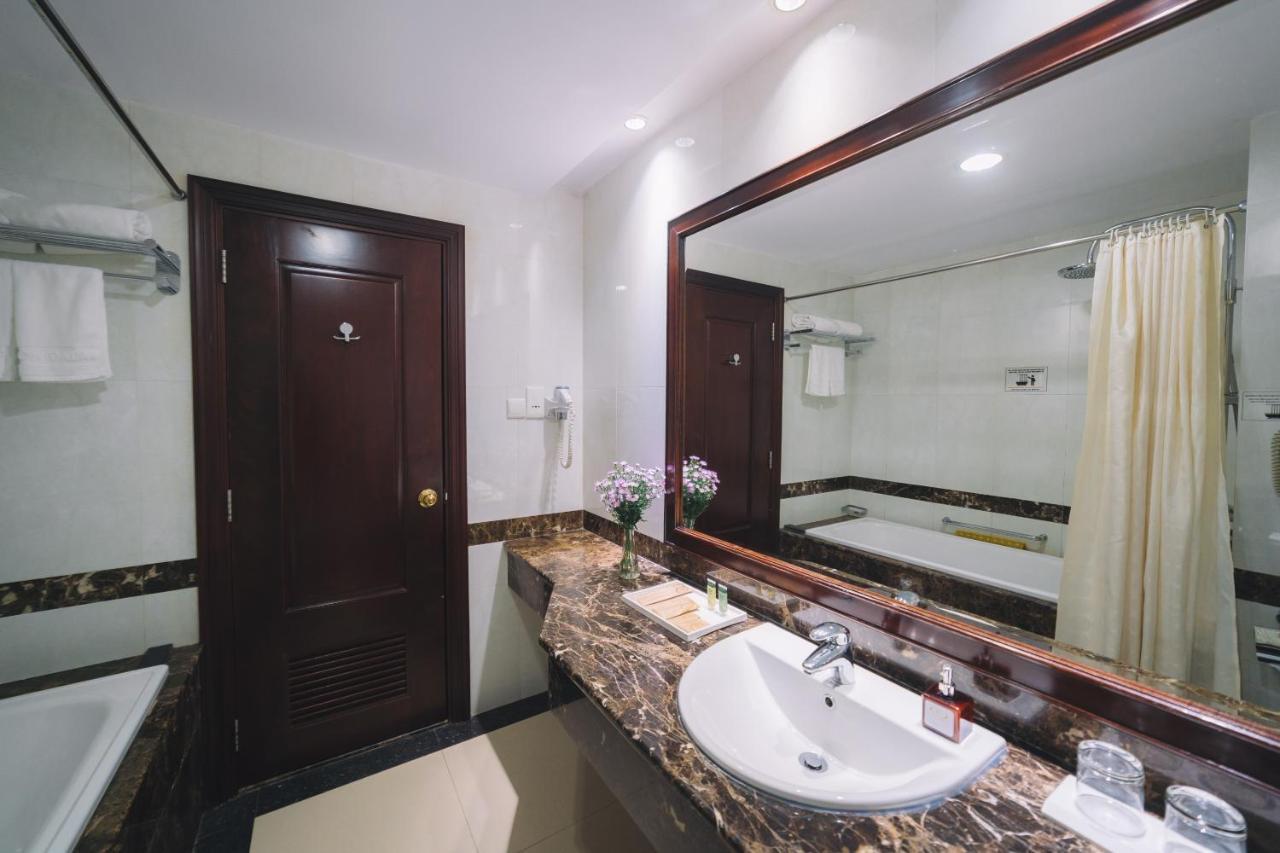 Saigon Dalat Hotel Extérieur photo