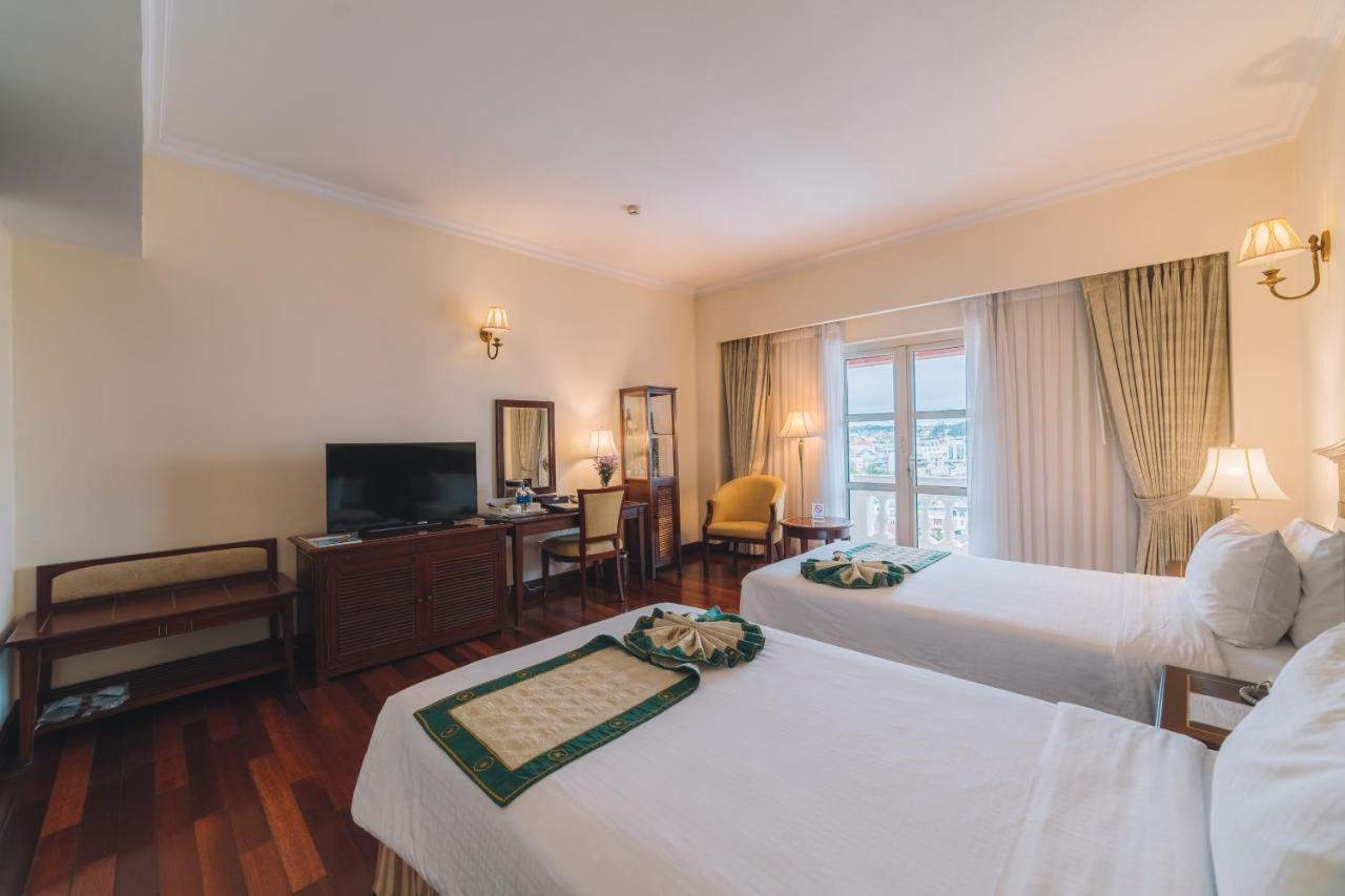 Saigon Dalat Hotel Extérieur photo