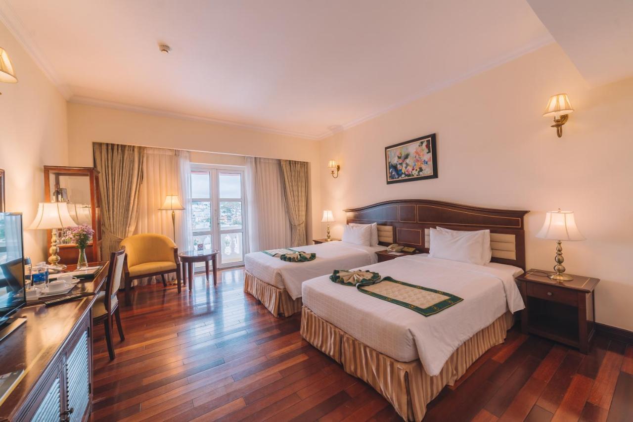 Saigon Dalat Hotel Extérieur photo