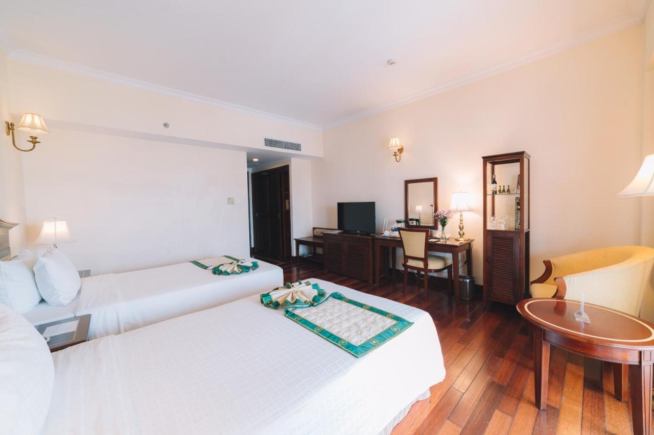 Saigon Dalat Hotel Extérieur photo