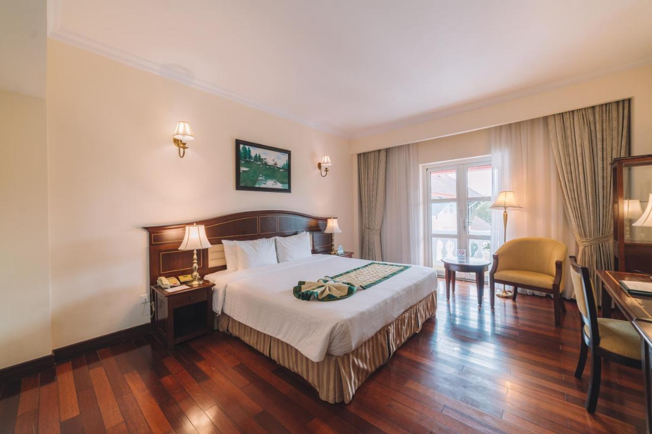 Saigon Dalat Hotel Extérieur photo