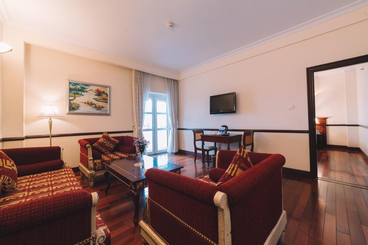 Saigon Dalat Hotel Extérieur photo