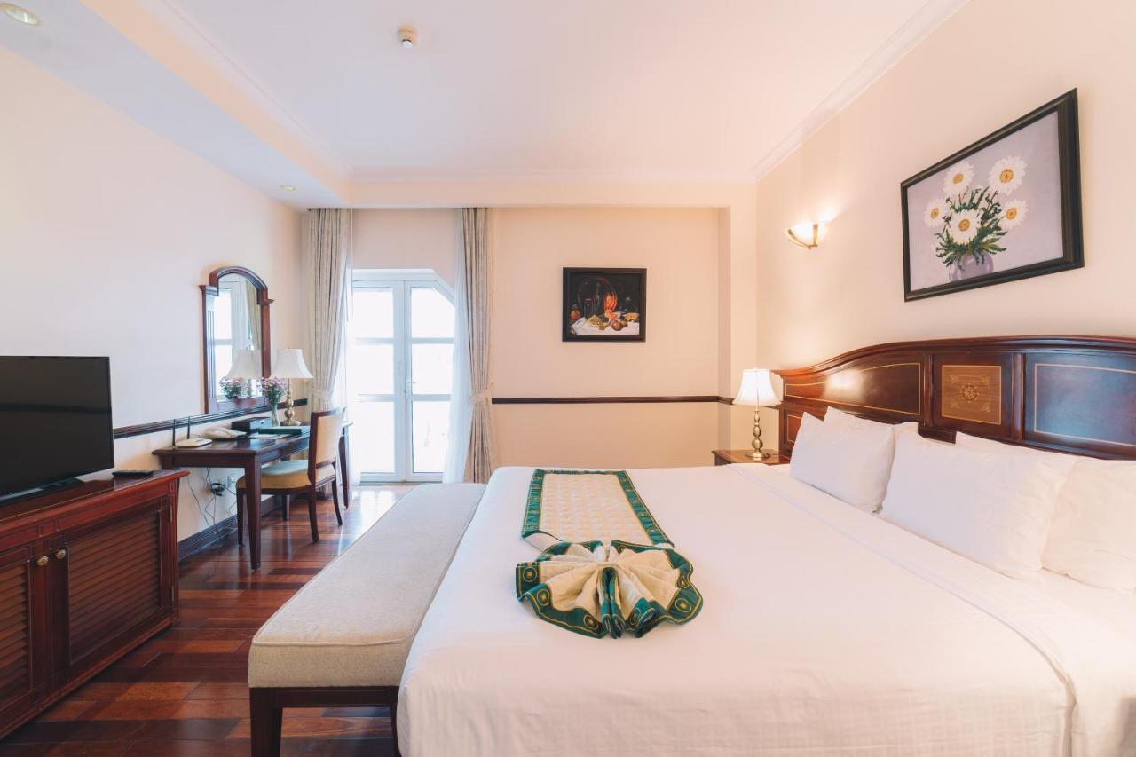 Saigon Dalat Hotel Extérieur photo
