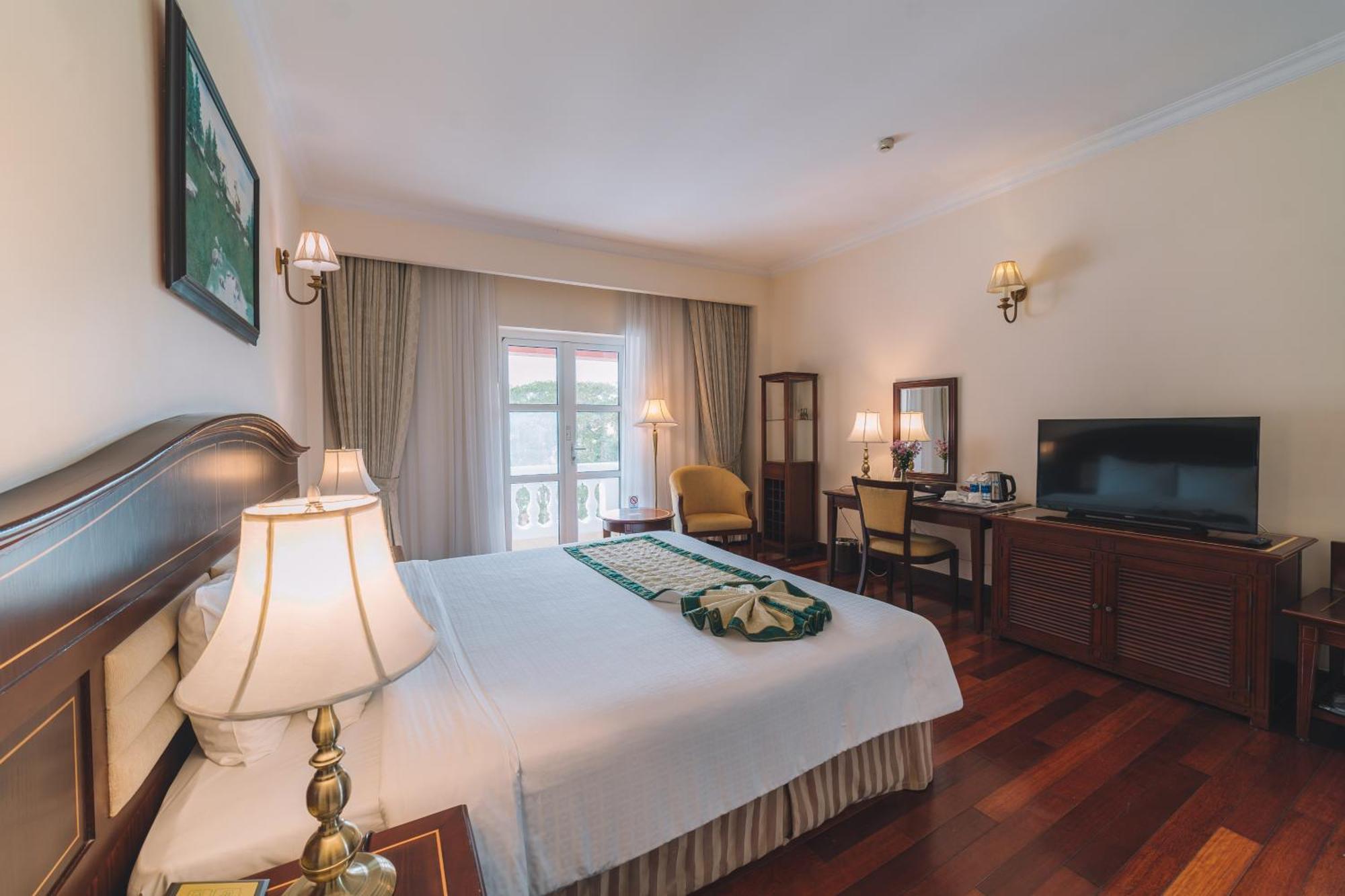 Saigon Dalat Hotel Extérieur photo