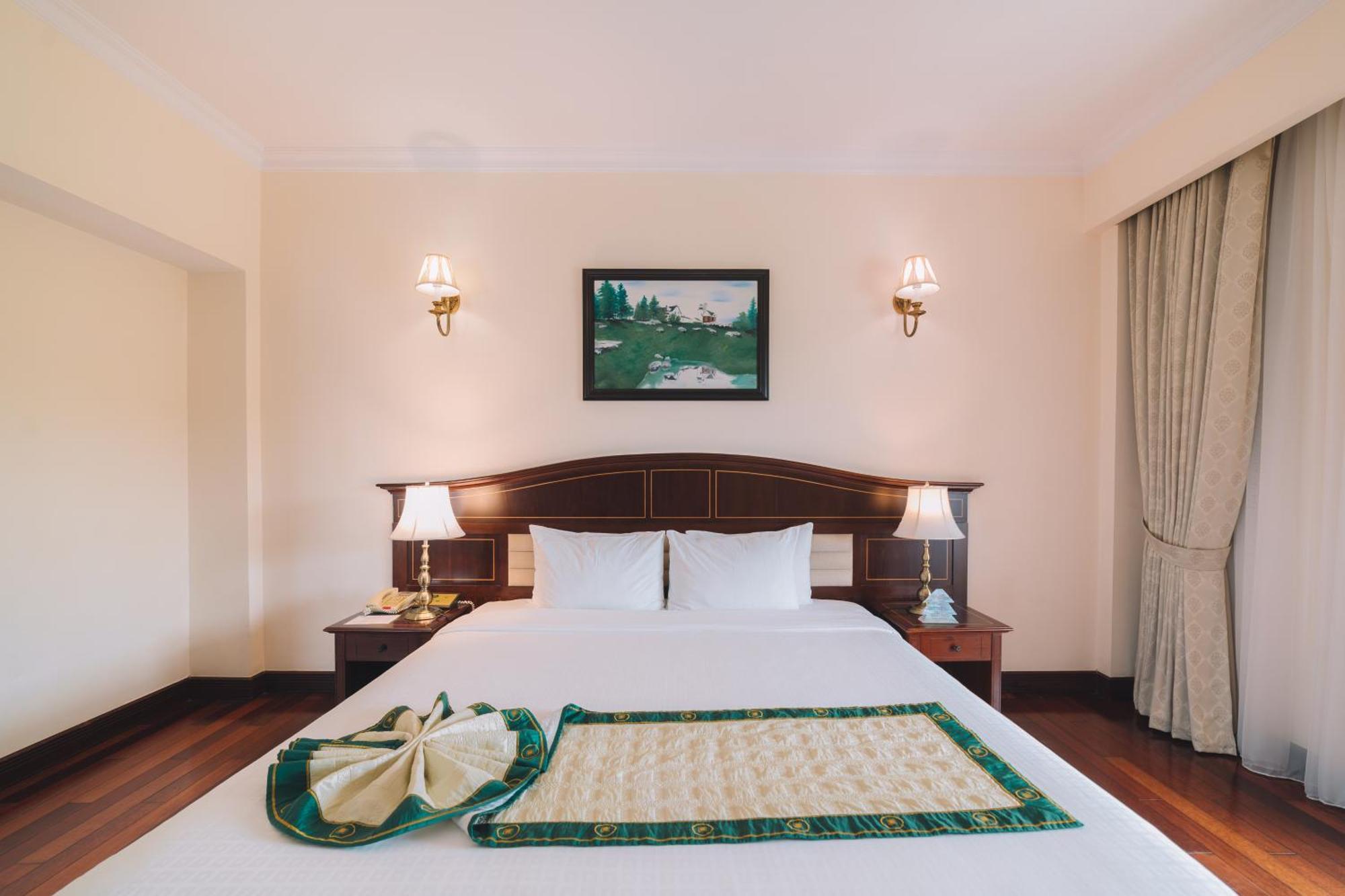 Saigon Dalat Hotel Extérieur photo