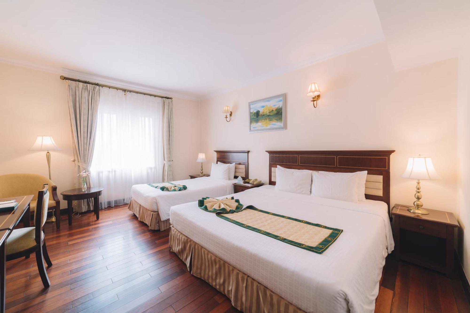 Saigon Dalat Hotel Extérieur photo