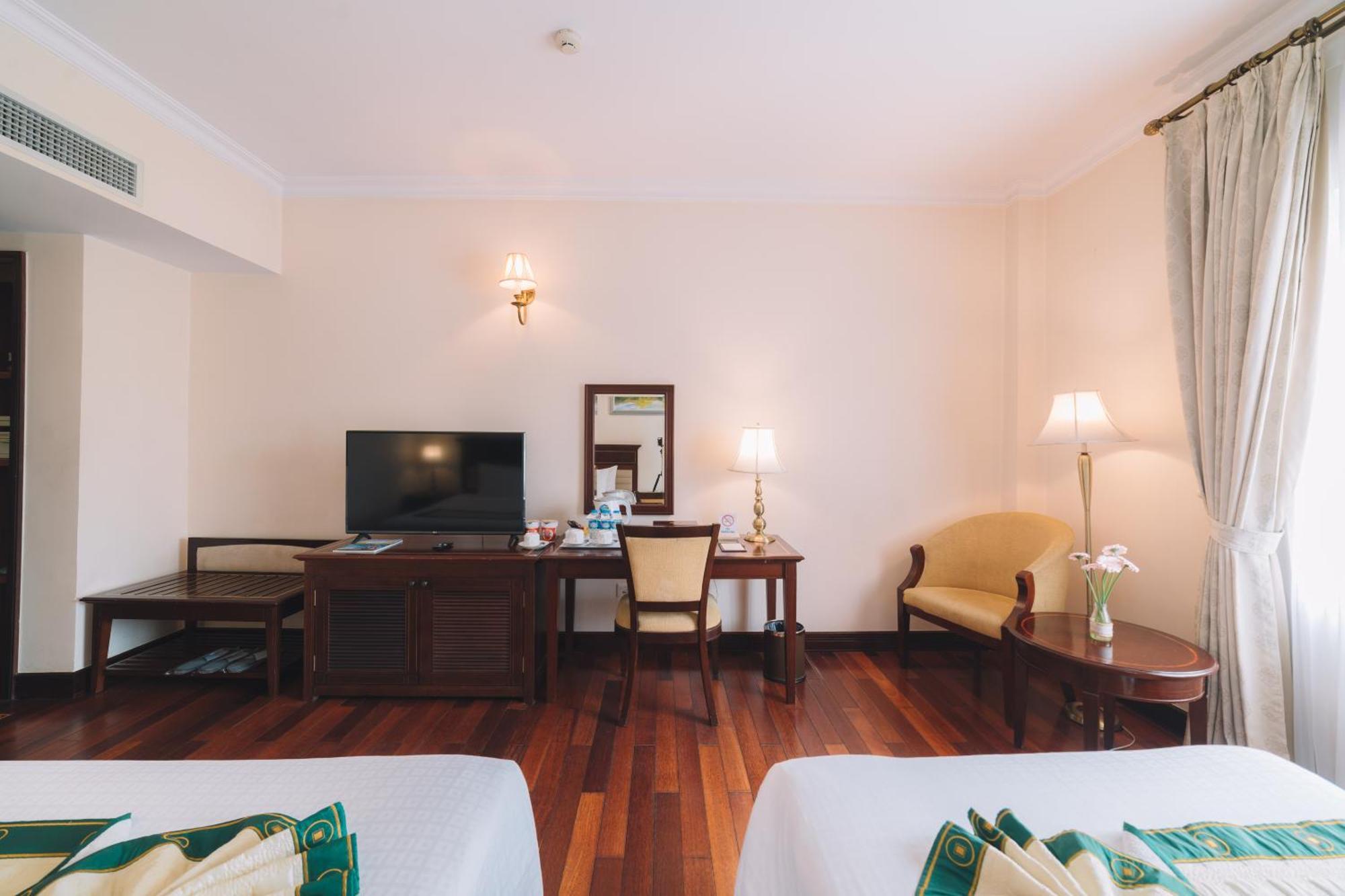 Saigon Dalat Hotel Extérieur photo
