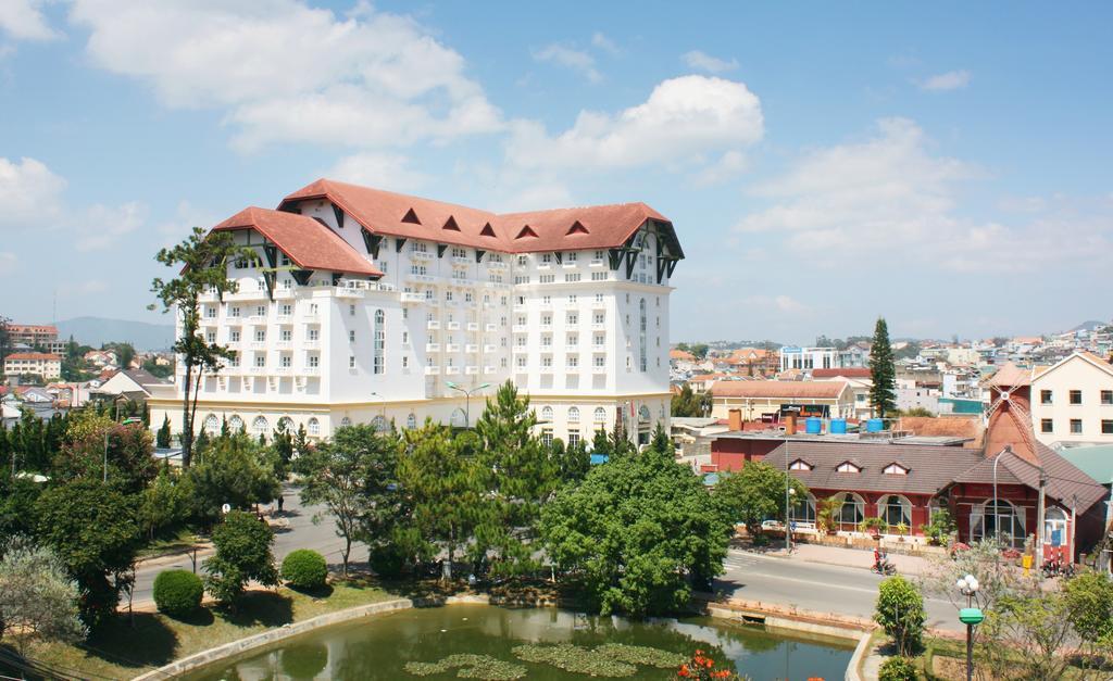 Saigon Dalat Hotel Extérieur photo