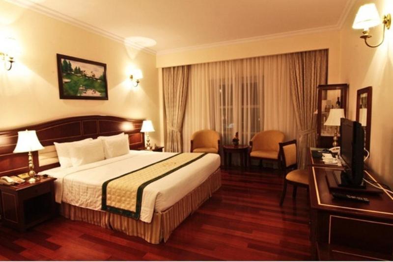 Saigon Dalat Hotel Extérieur photo