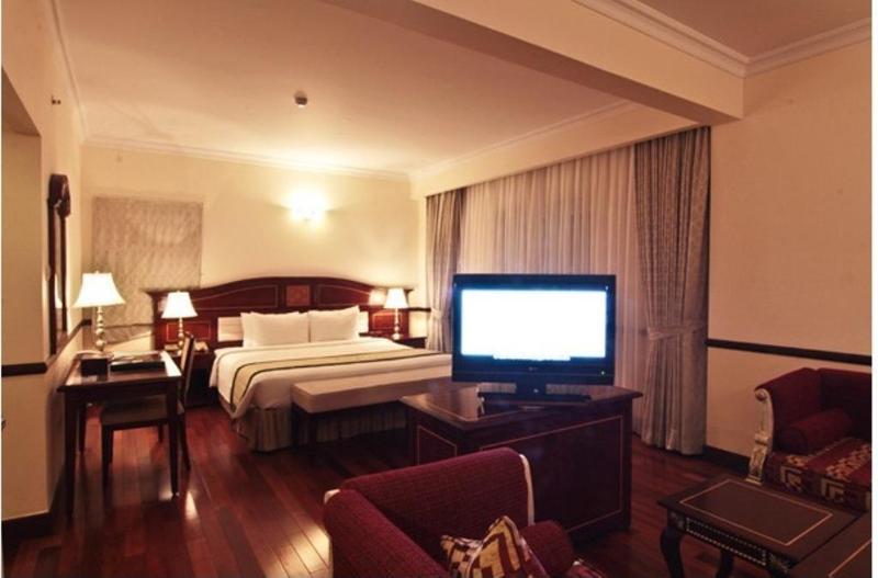 Saigon Dalat Hotel Extérieur photo