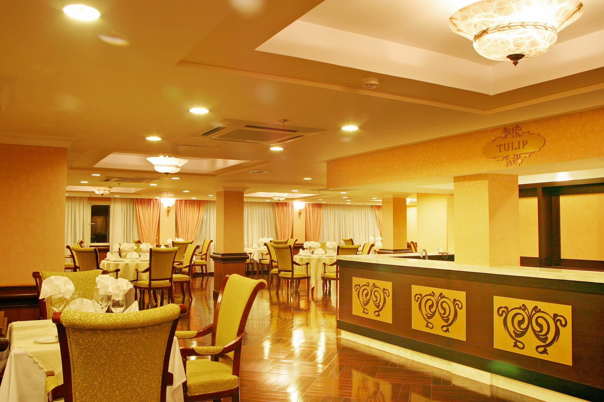 Saigon Dalat Hotel Extérieur photo