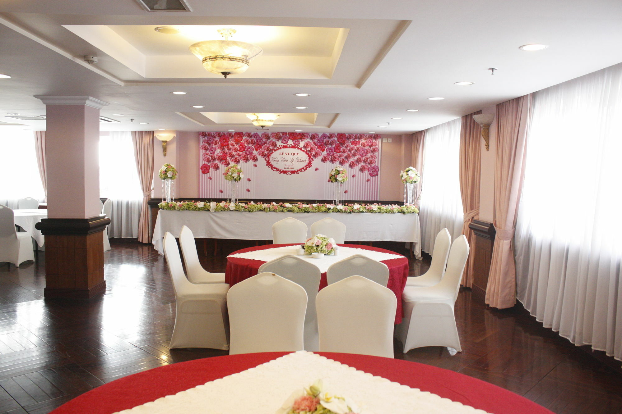 Saigon Dalat Hotel Extérieur photo