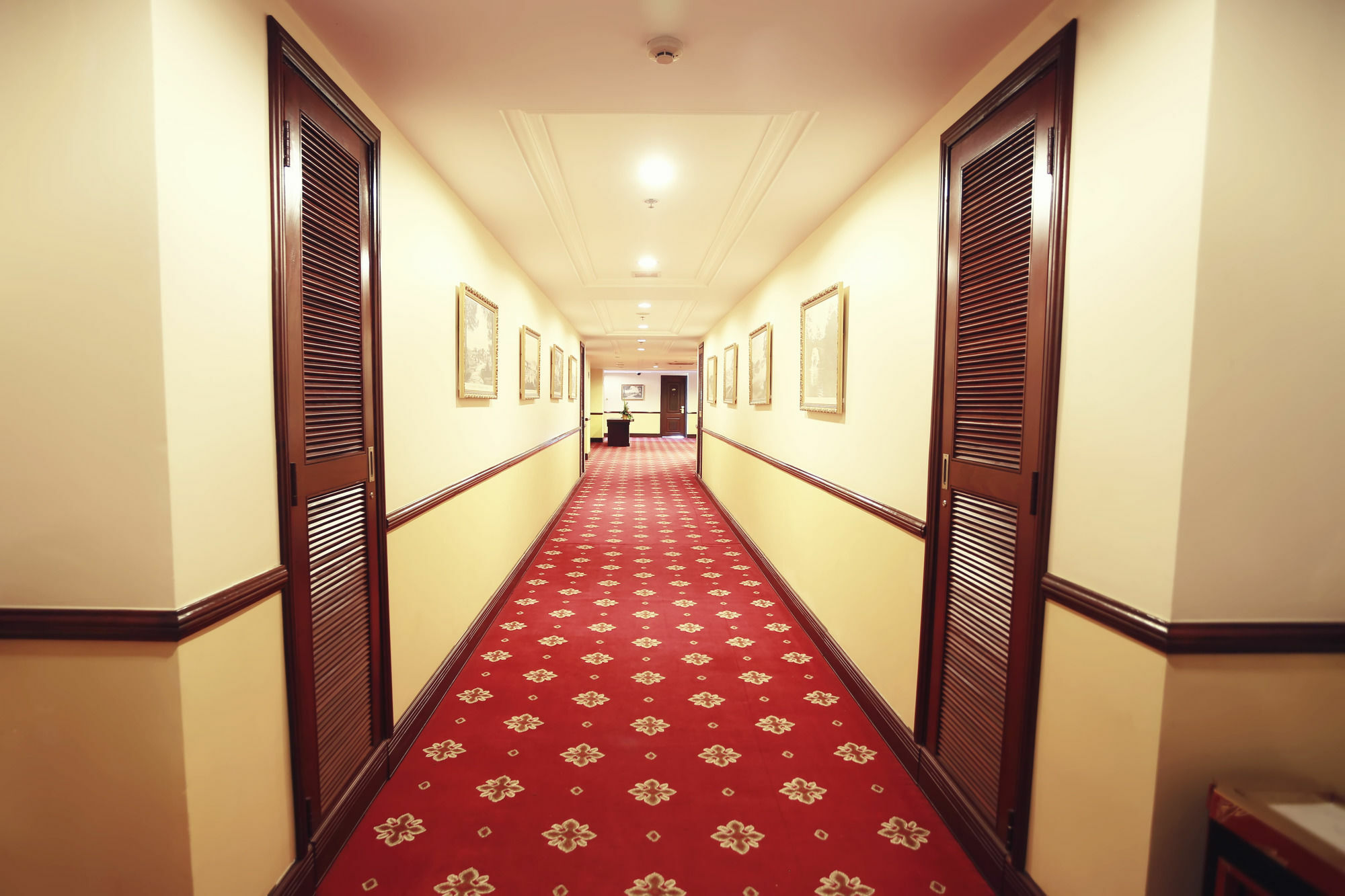 Saigon Dalat Hotel Extérieur photo