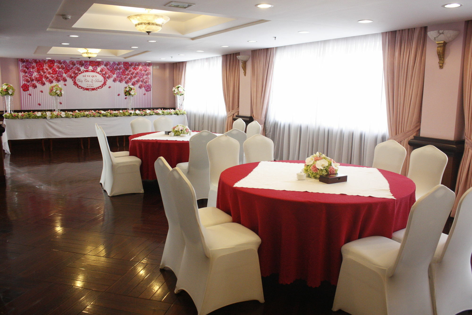 Saigon Dalat Hotel Extérieur photo