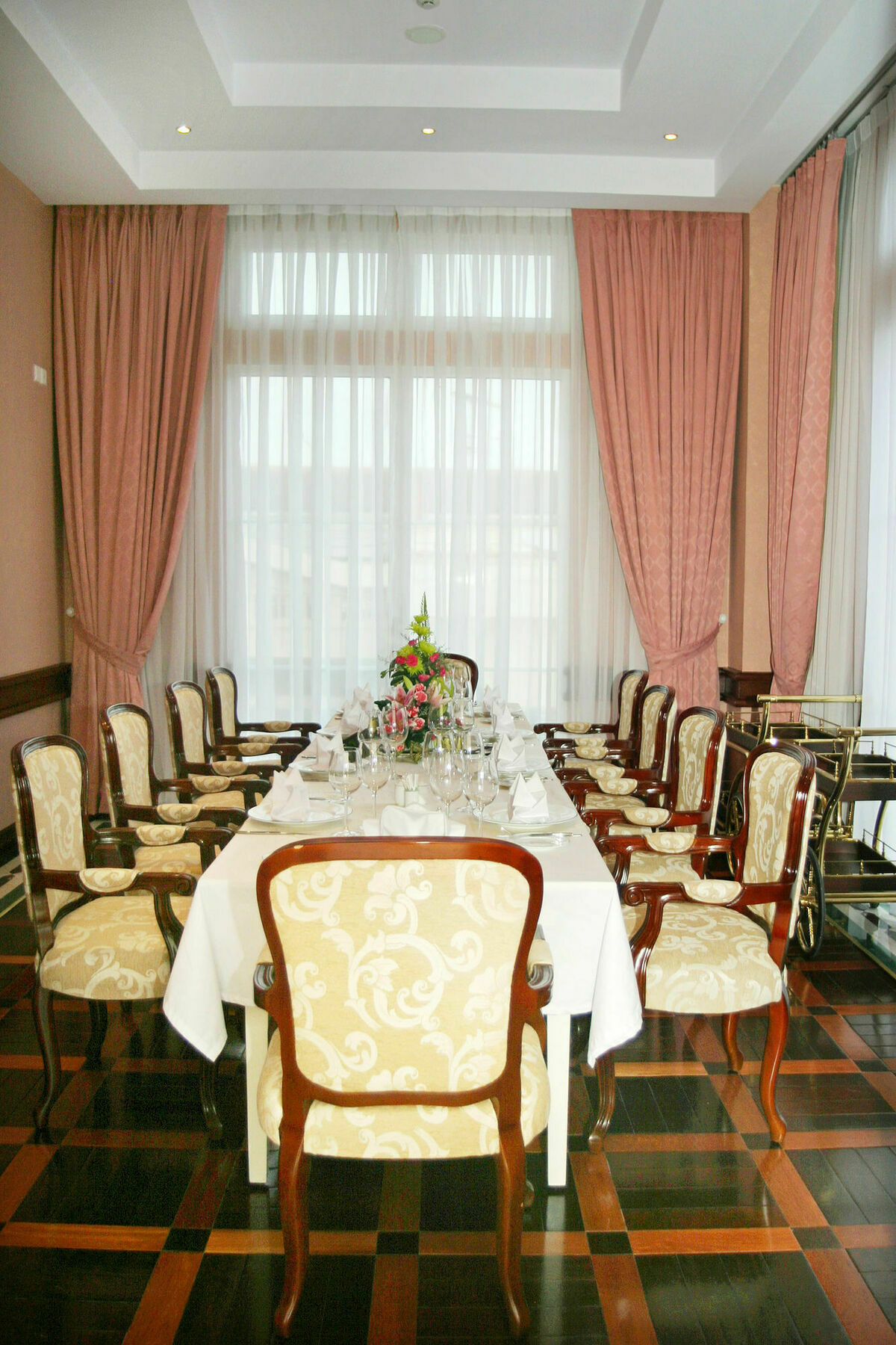 Saigon Dalat Hotel Extérieur photo