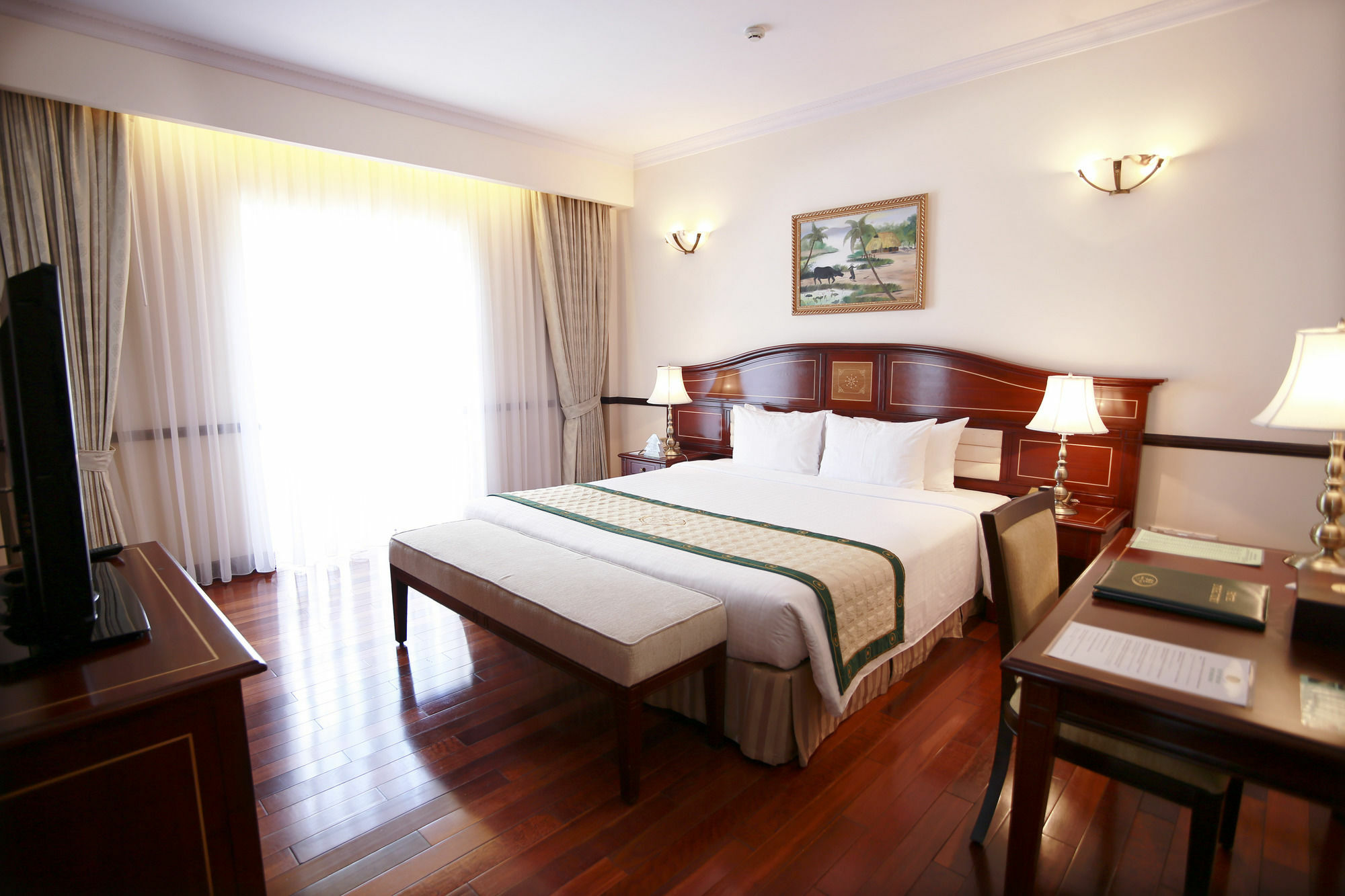 Saigon Dalat Hotel Extérieur photo