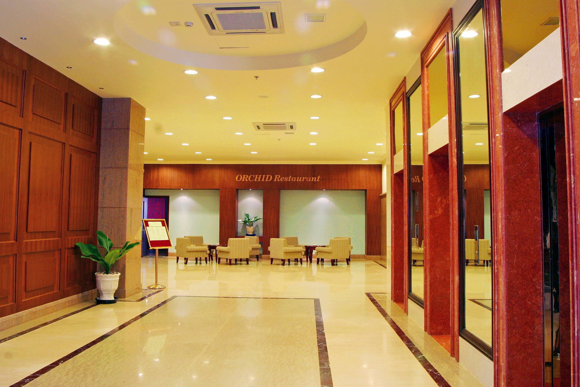 Saigon Dalat Hotel Extérieur photo