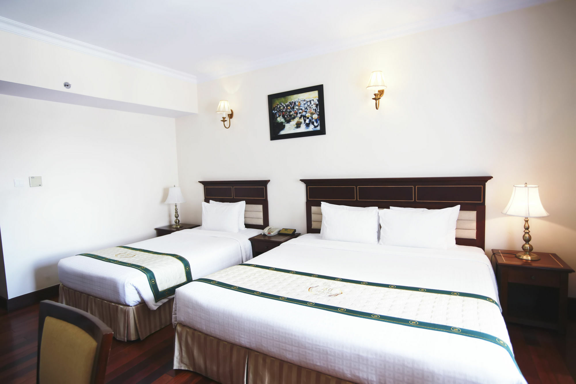 Saigon Dalat Hotel Extérieur photo