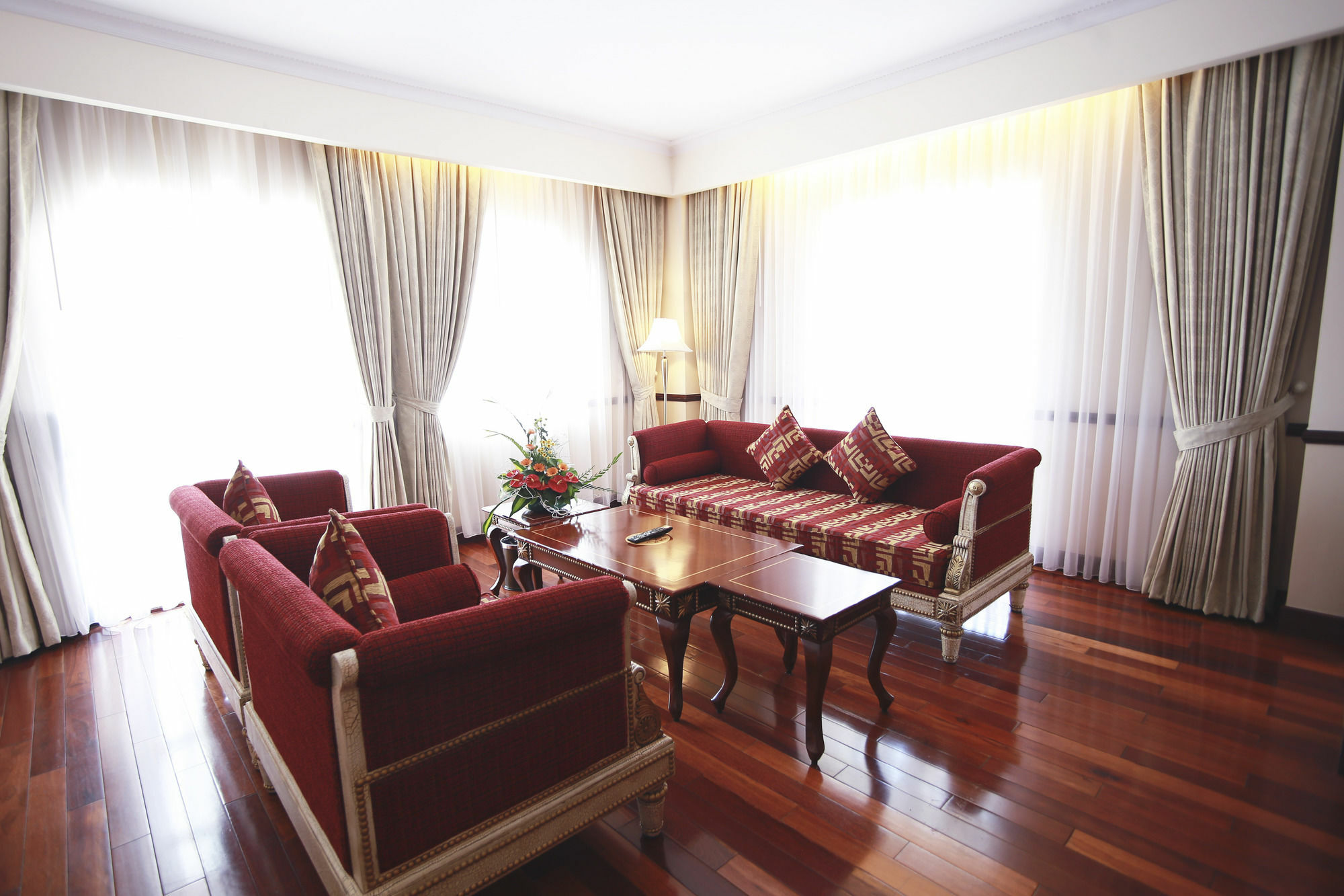 Saigon Dalat Hotel Extérieur photo